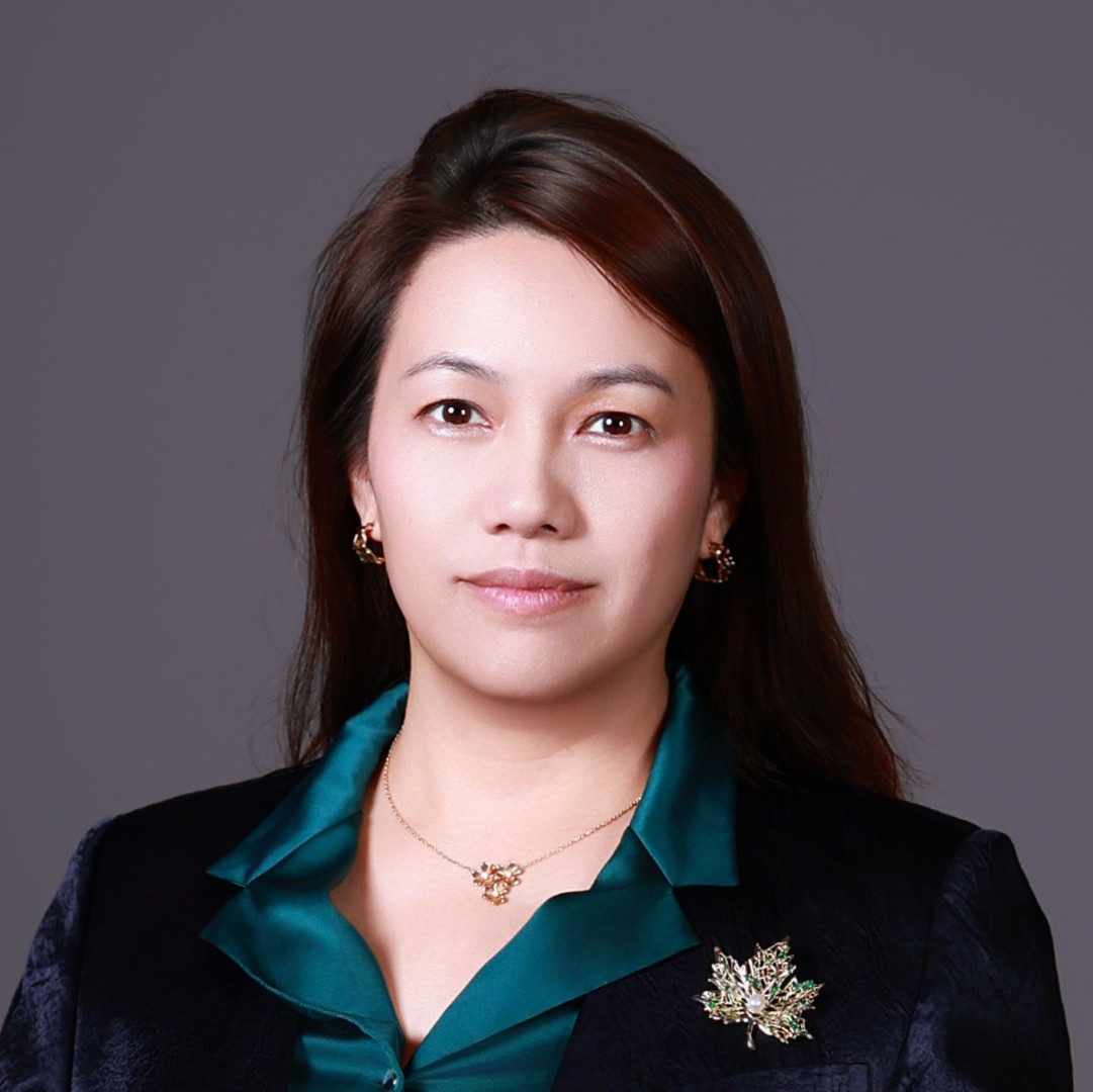 沈吟, M.D., Ph.D.